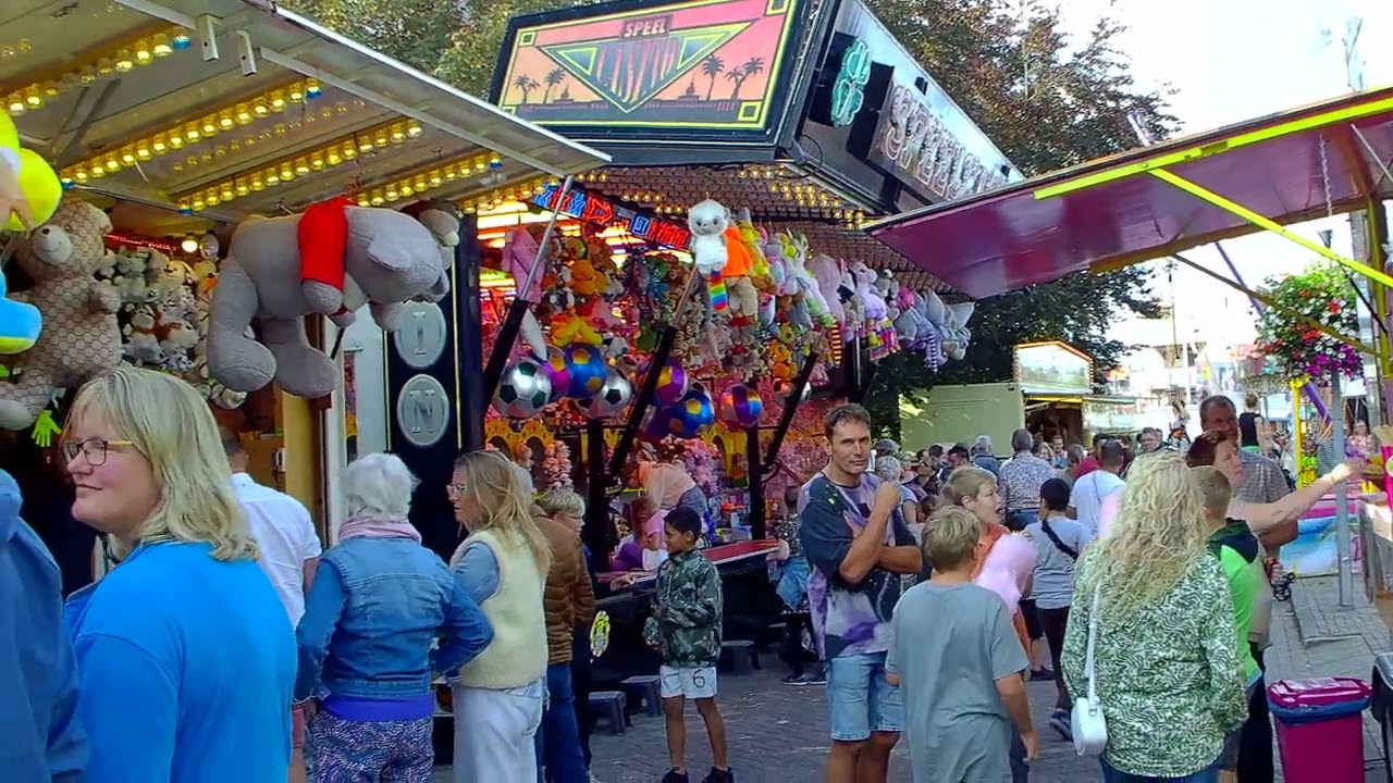 Kermis Tuitjenhorn 2024