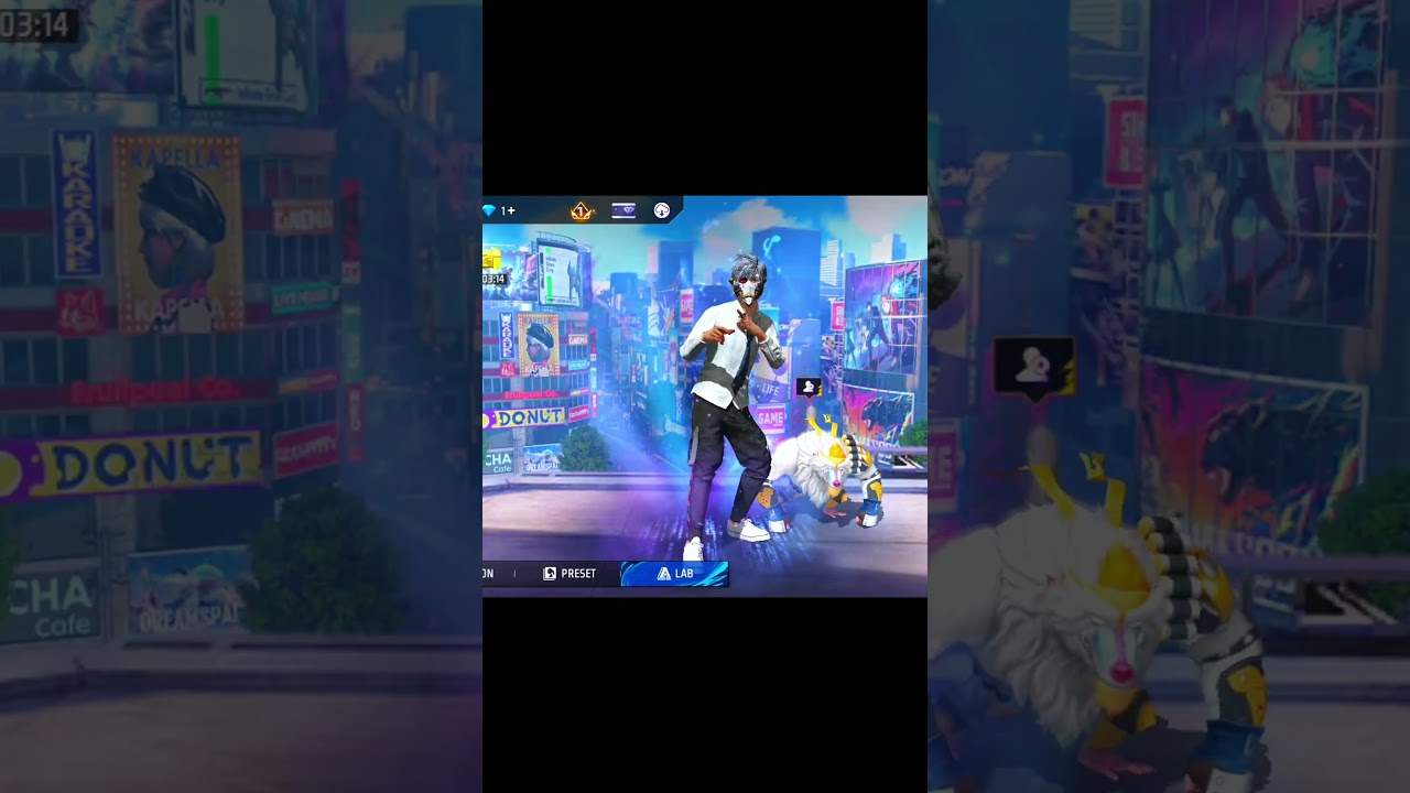 NEW OB 52 LOBBY GLITCH 😳‼️