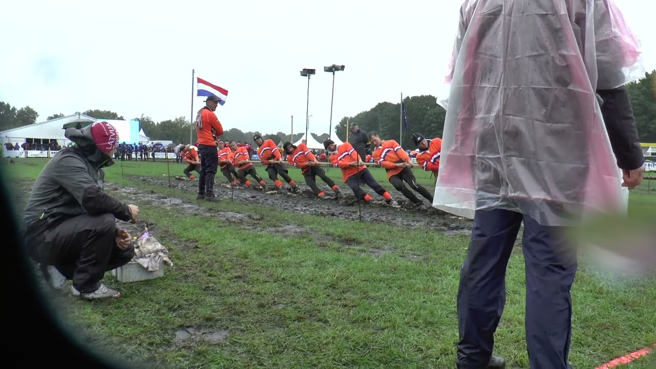 Valleitrekkers - Latvia ( 720KG klasse ) - 1ste trek