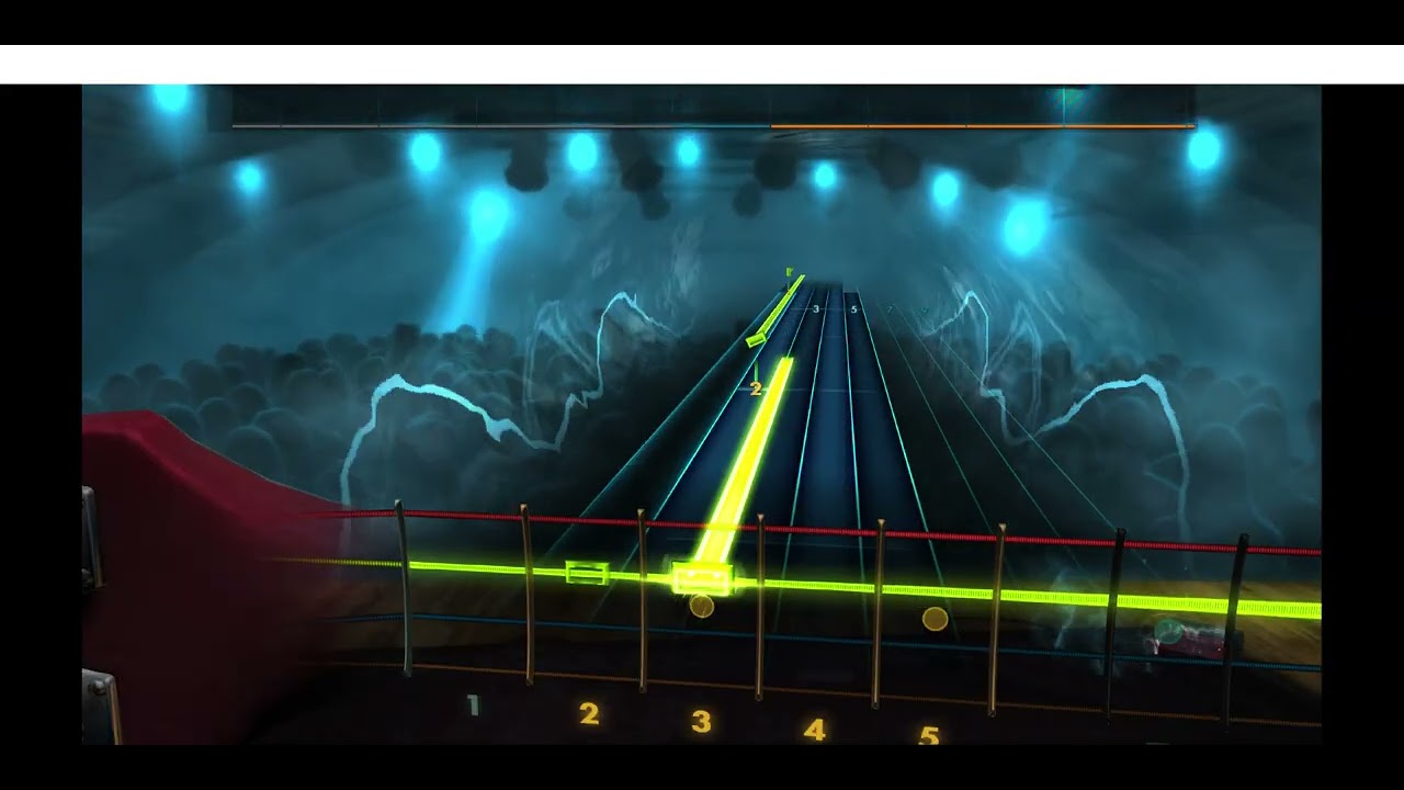 Lon Lon Ranch (rocksmith bass)