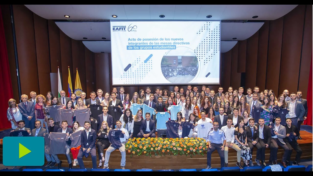 &iexcl;Que vivan los grupos estudiantiles de la U!