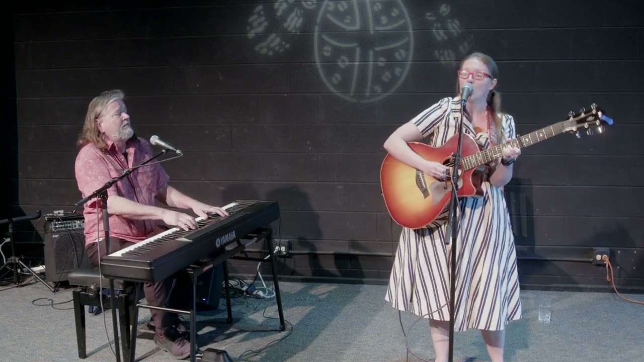 Karma Chameleon (cover by Grace Morrison & Radoslav Lorkovic)