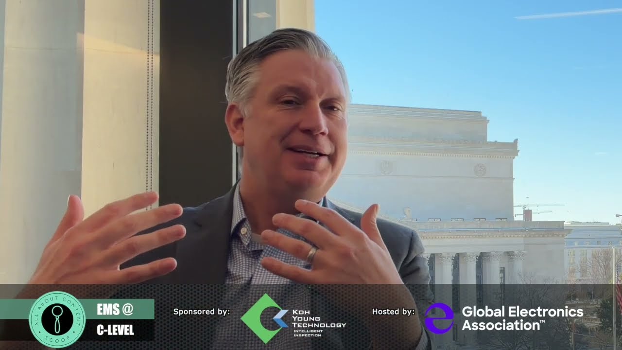 How Better Industry Data Powers Smarter Policy And Business Moves, with Chris Mitchell