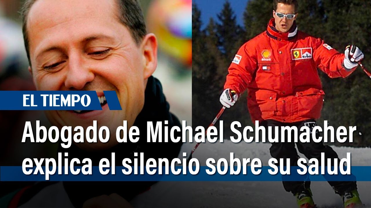 Abogado de Michael Schumacher revela razón del silencio por la salud del piloto | El Tiempo