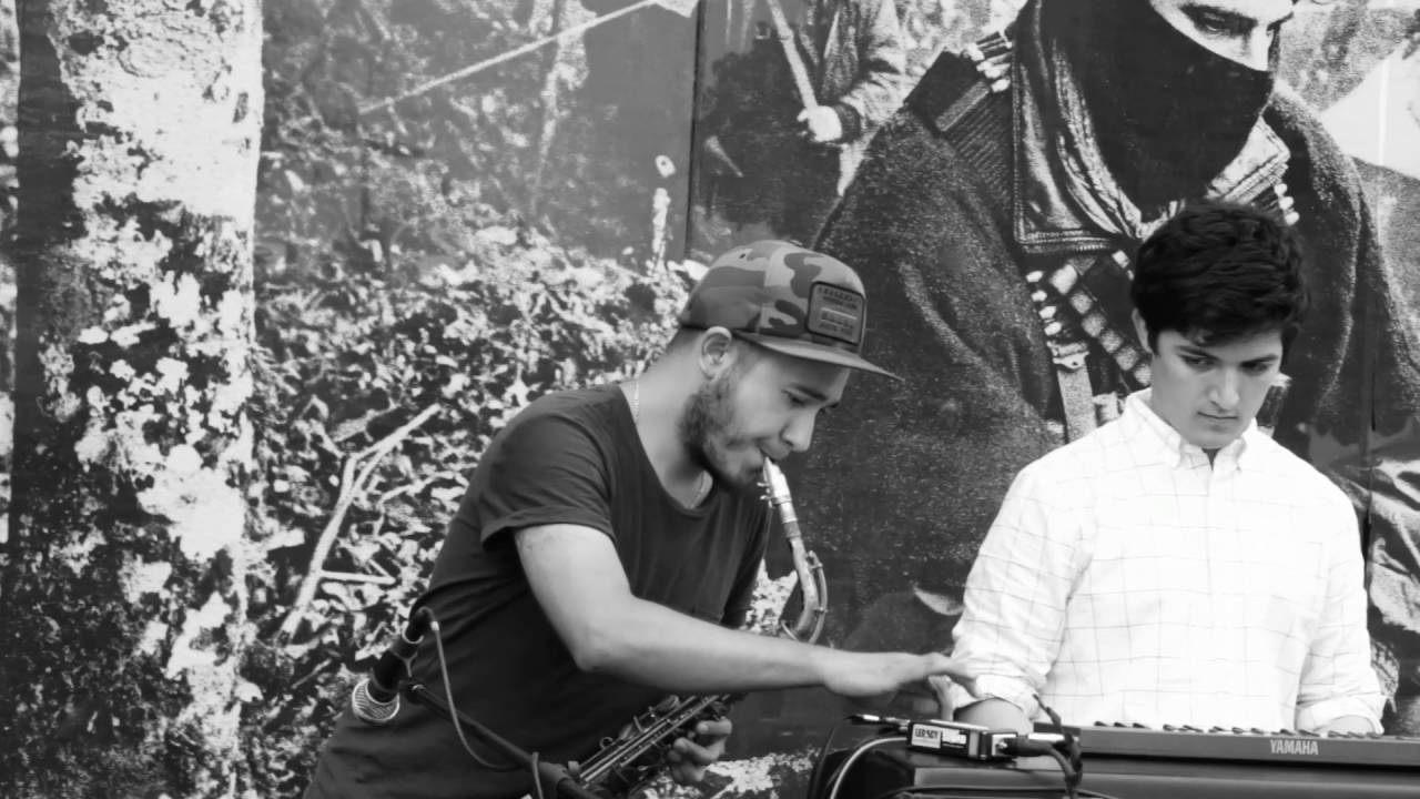 Los jueces - Dardin Coria + Gaspar Peralta (Performance)