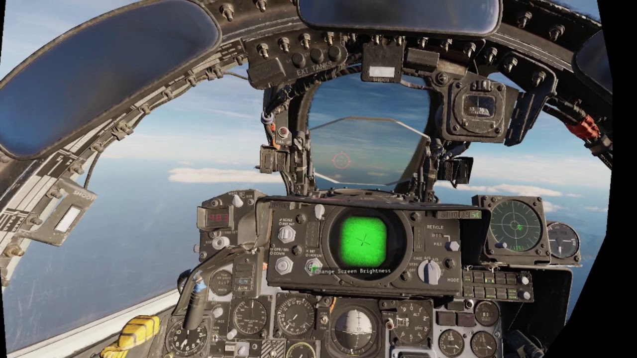 Testing mision 5 phantoms over Marianas