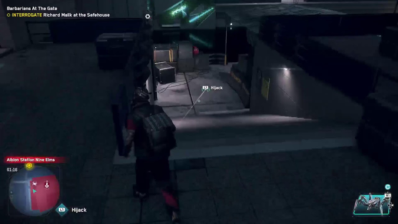 Watchdogs Legion:The Magician
