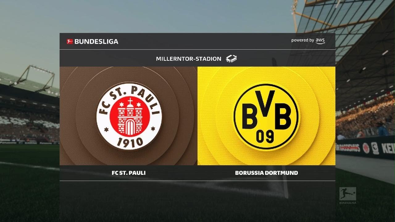 #2 Der BVB Karriere | Das erste Spiel