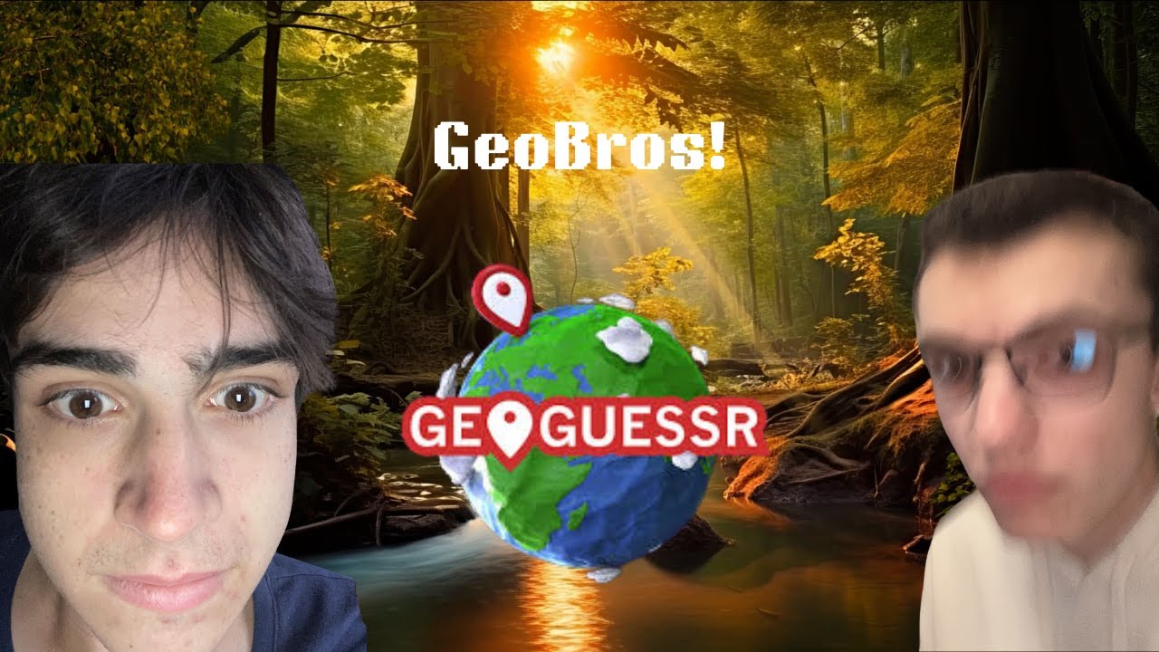 GeoBros! | Episode 21 days late | GeoGuessr Duels