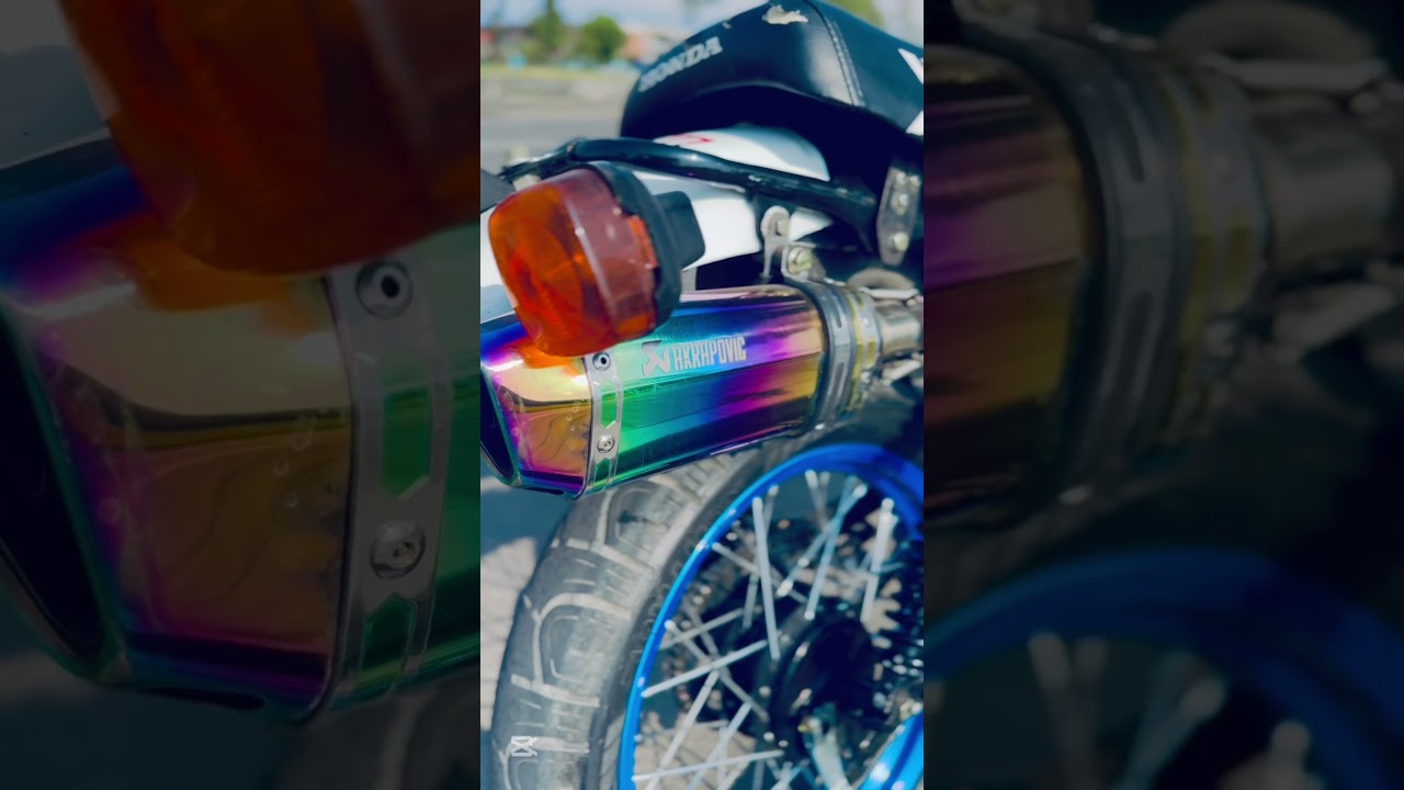 Honda XL 185 Supermoto