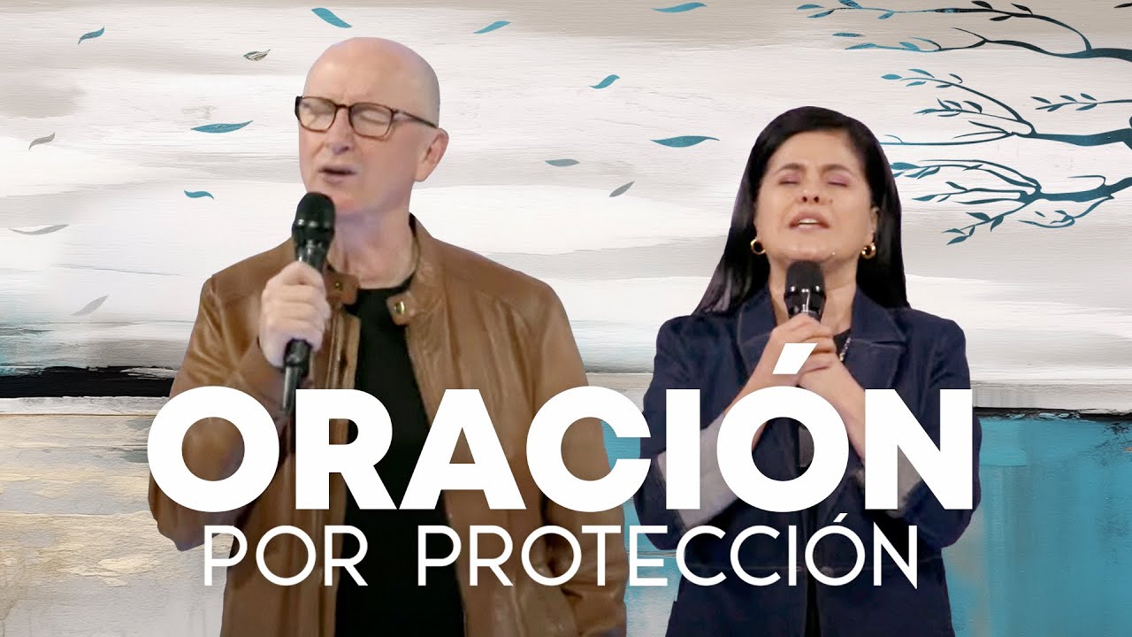 🔴Oración por protección - Andrés & Rocío Corson 🌎🌍🌏 - 1 Enero 2026 | El Lugar de Su Presencia
