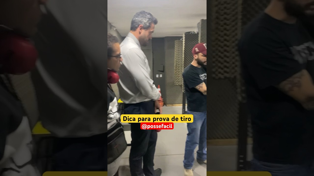 Dicas para passar de primeira no teste de tiro #policia24h #gun #glock #policia #esporte #treinament