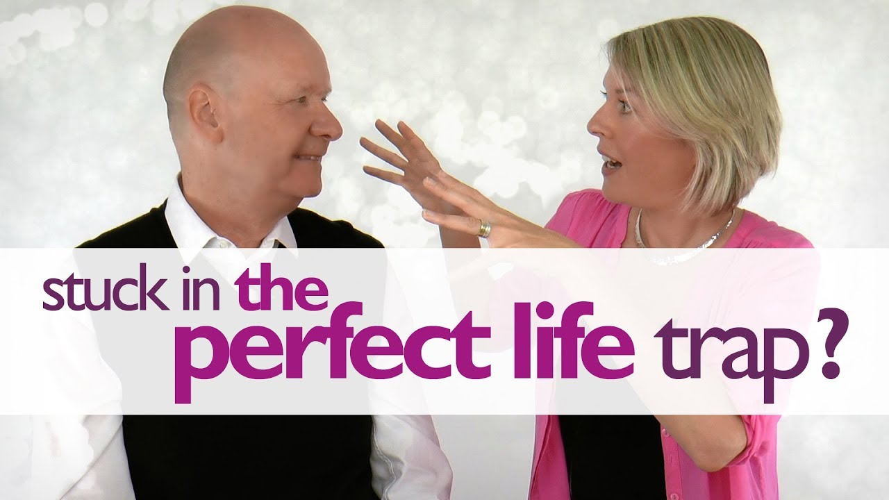 Be Happy NOW! How To Avoid The 'Perfect Life' Trap | Wu Wei Wisdom