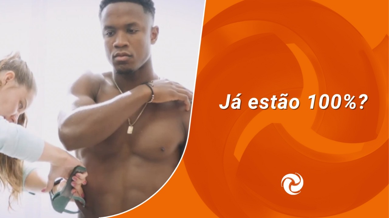 Gerson e Sinisterra estão em condições físicas?