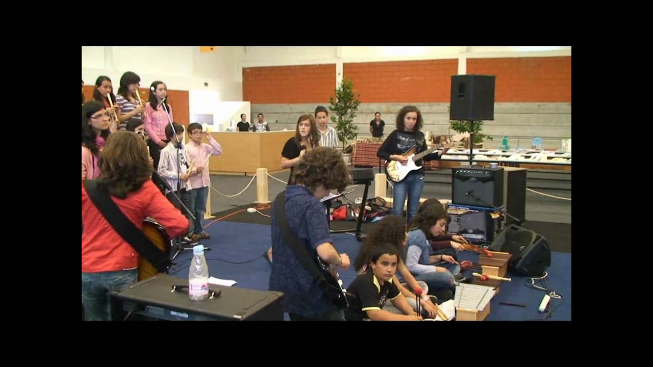 Highway to hell (Children Orff Band Cover)