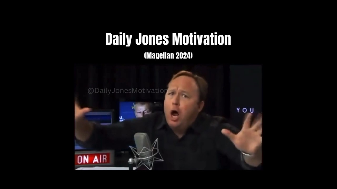 &lsquo;Magellan is a lot cooler than Justin Bieber!&rsquo; #AlexJones #Magellan #JustinBieber #Motivation