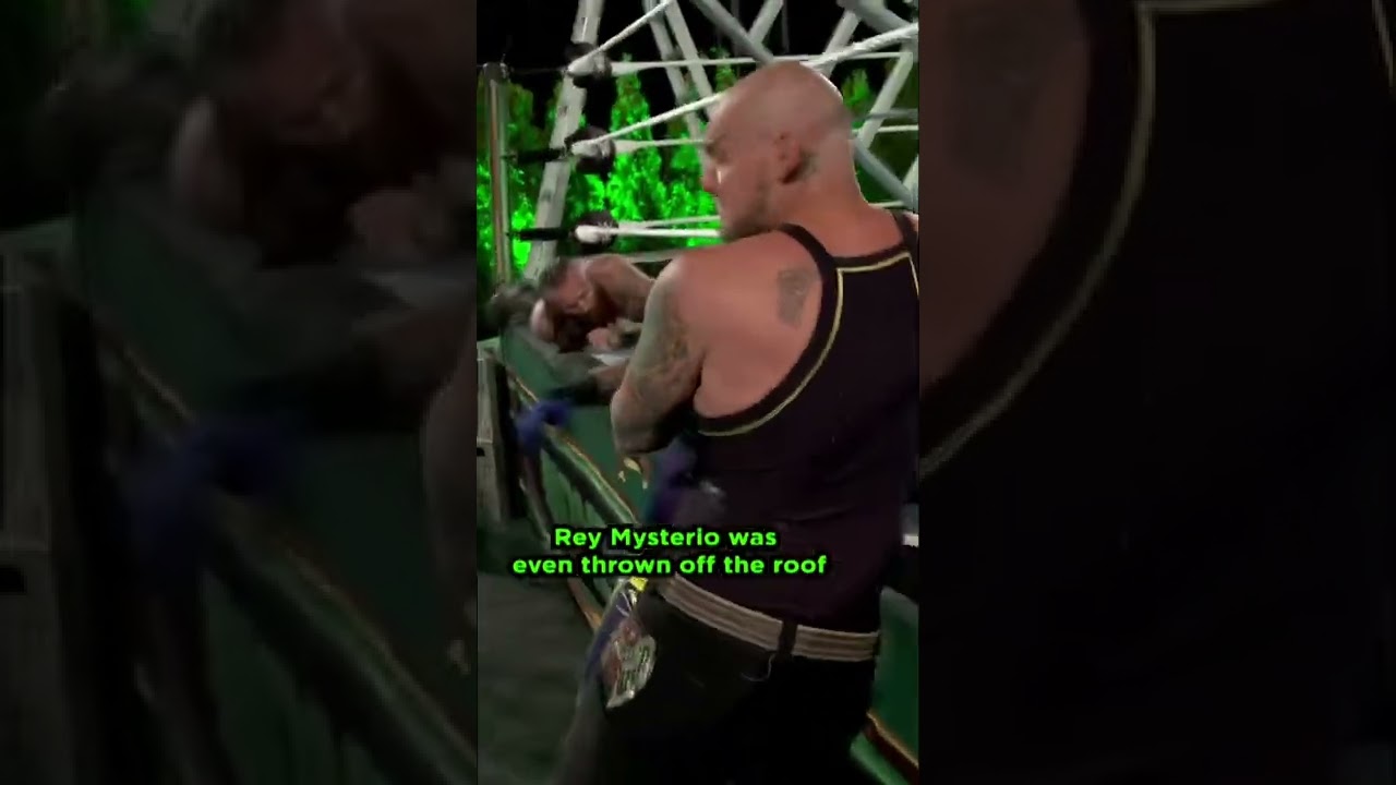2020&rsquo;s Money in the Bank was WILD #Short