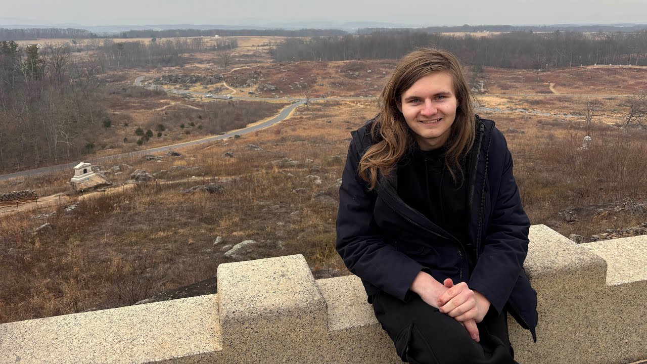 Little Round Top, Gettysburg