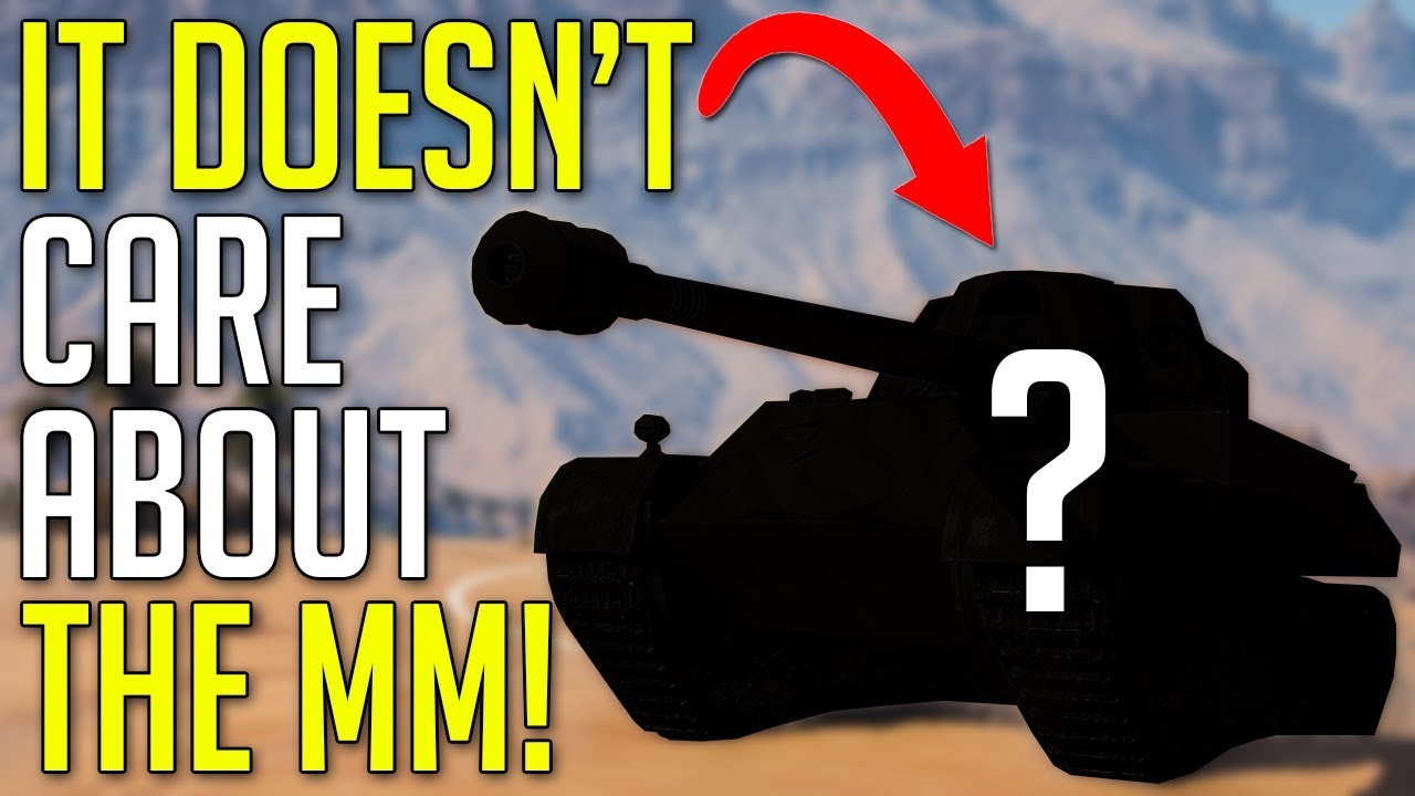2 Premium Tanks, That Don't Care About The MM! ► World of Tanks Gameplay