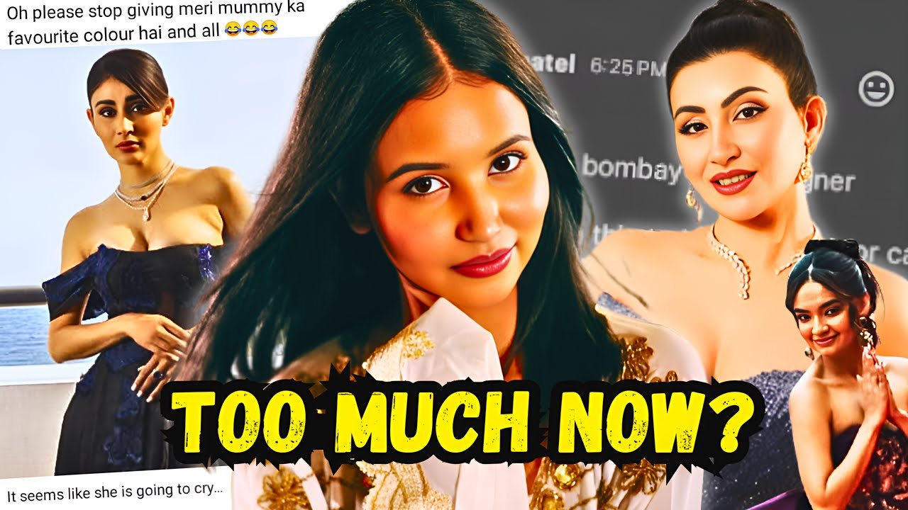Nancy Tyagi REPEATS HISTORY of Stealing CREDIT, again? | Anushka Sen & Mouni Roy faced backlash?