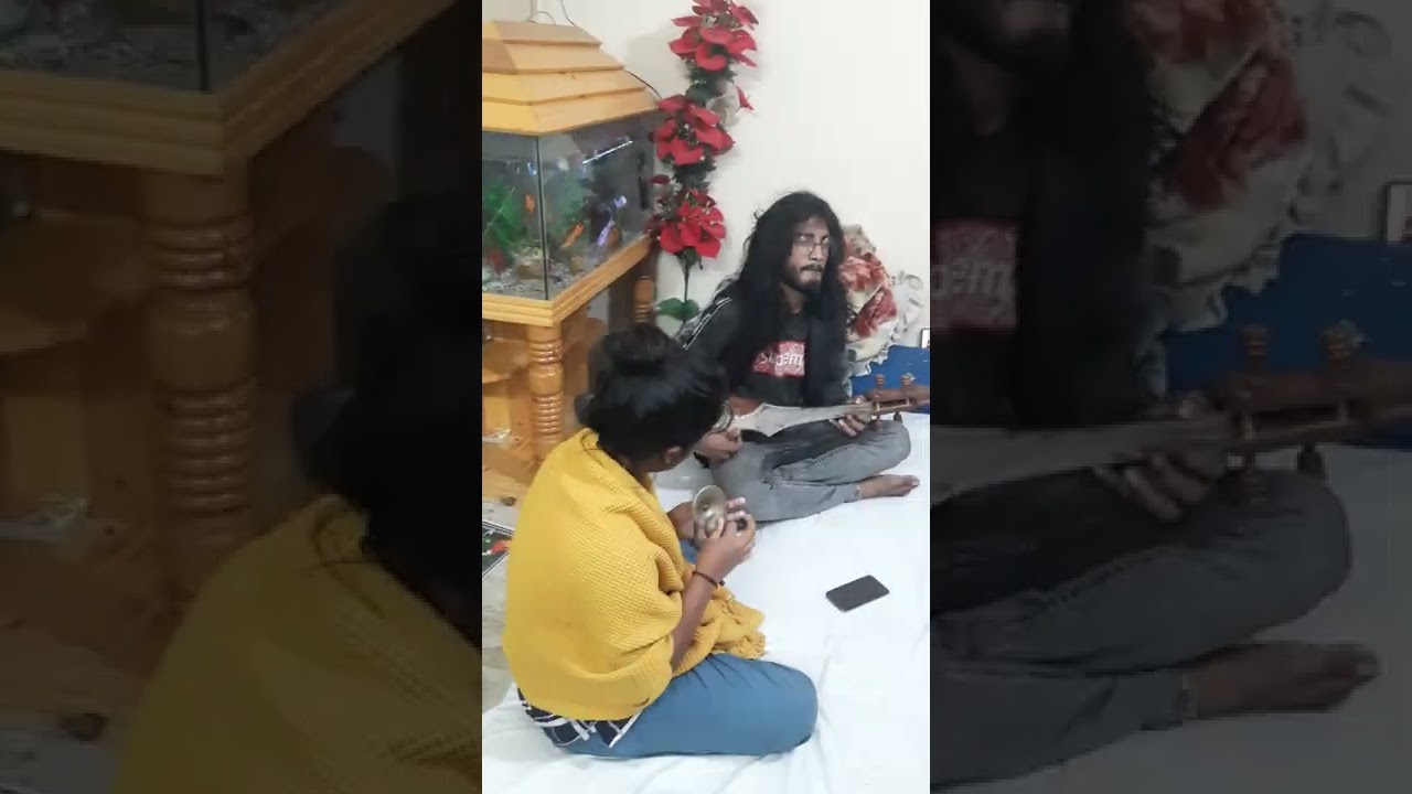 ত্রিভুবনে প্রিয় মোহাম্মদ। trivubona priwo Mohammad dotara music