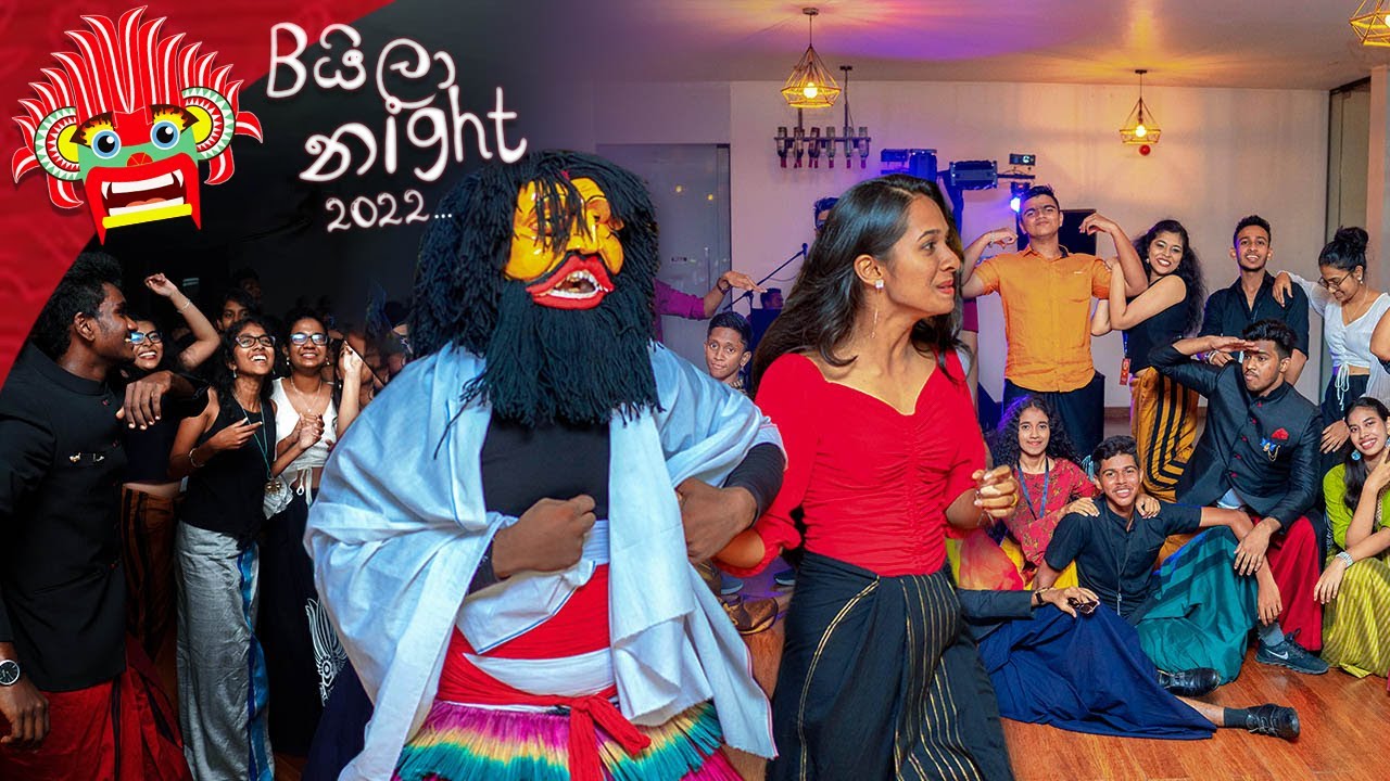 Baila Night '22 (After Movie) - Social Gathering - Vidura College Colombo 2021/22/23 A/L Batches