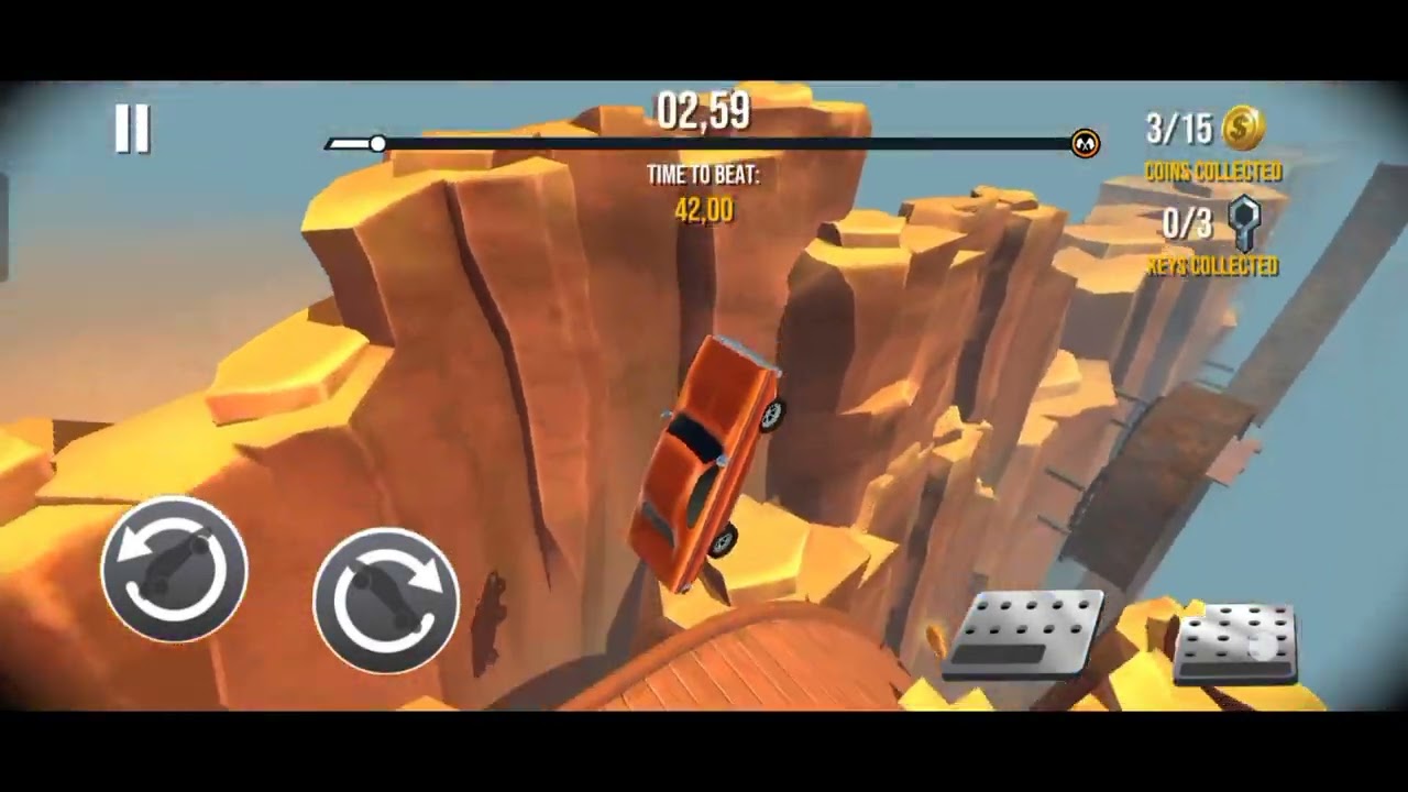 Stunt Car extreme game 1 day