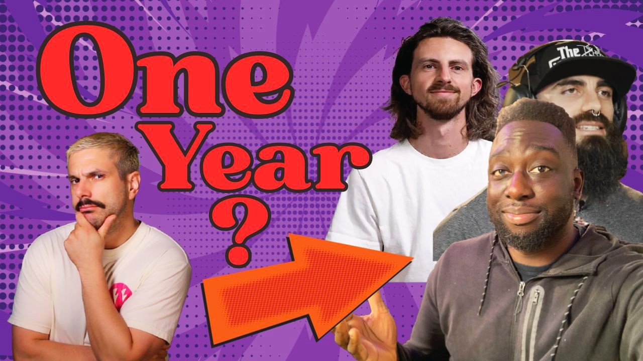 How Good Can You Get at Drums in 1 Year?