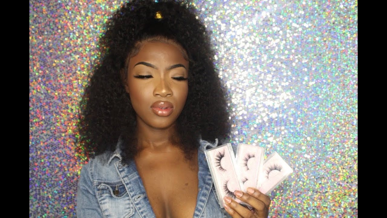 Instagram Lash Vendors Are Scamming YOU!?!? | $2.50 Mink Eyelashes From AliExpress?!?!
