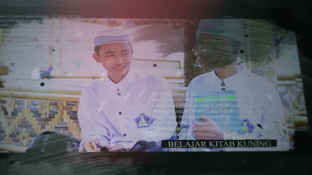 Kaleidoskop Santri | Yayasan Al Ashriyyah Nurul Iman