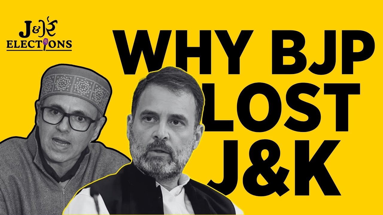 J&K Election Result Explained: Abdullahs, INDIA Win But Has BJP Really Lost? 4 Reasons | The Quint