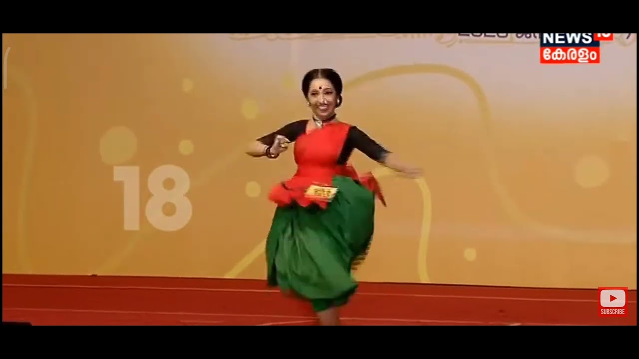 Nadodi nrutham|3rd A grade (HSS) |61st kerala state school kalolsavam 2023 @kozhikode|Aldona joseph