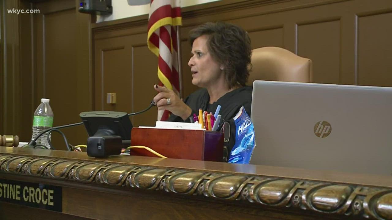 Judge emotionally confronts Stanley Ford, issues him 9 consecutive life sentences for Akron murders