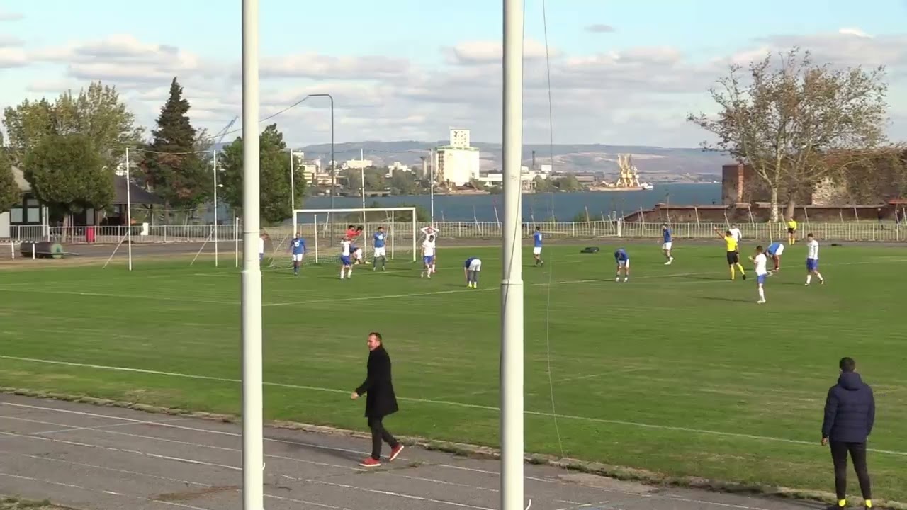 Đerdap - Sloga 1:1, 8.kolo Srpske lige 
