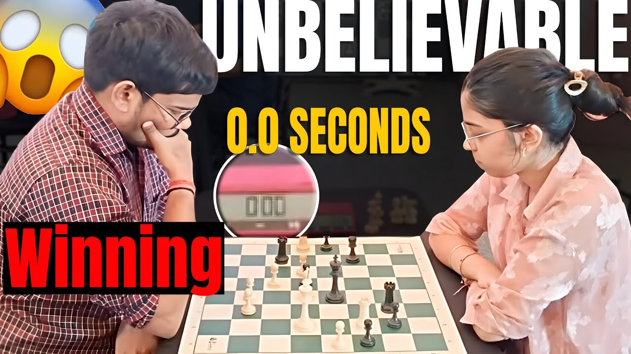 The Most Painful Way to Lose | 4th Anniversary Phoenix ChessBase India Fide Blitz Tournament