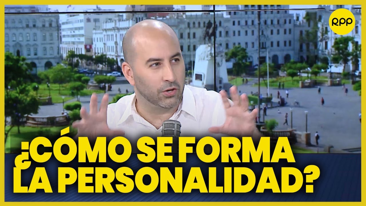 Salud mental: ¿Qué es la personalidad y cómo se forma?