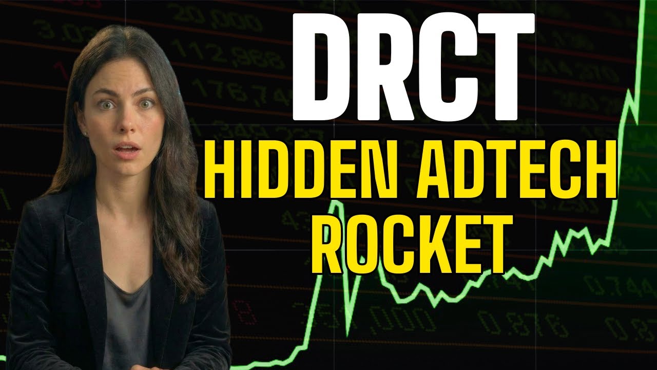 This AI-Driven Ad Platform Could Be the Next Small-Cap Breakout | DRCT stock analysis