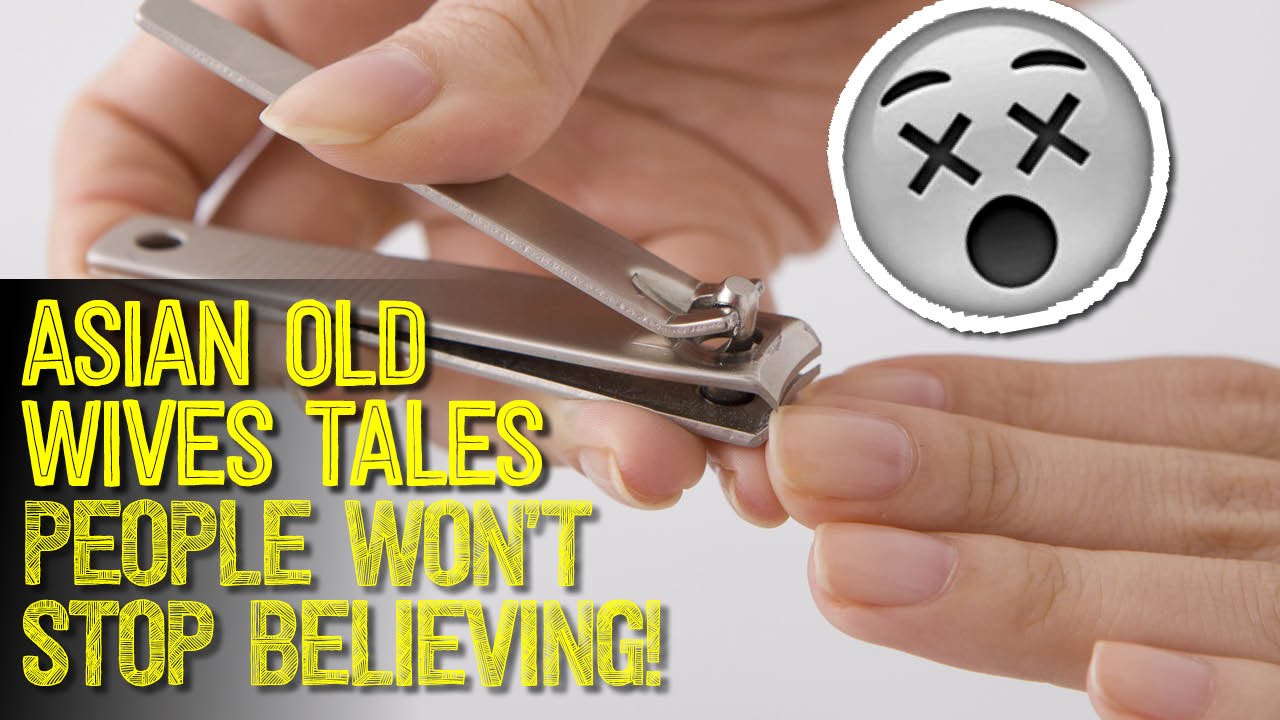 10 Asian Old Wives Tales People Won't Stop Believing