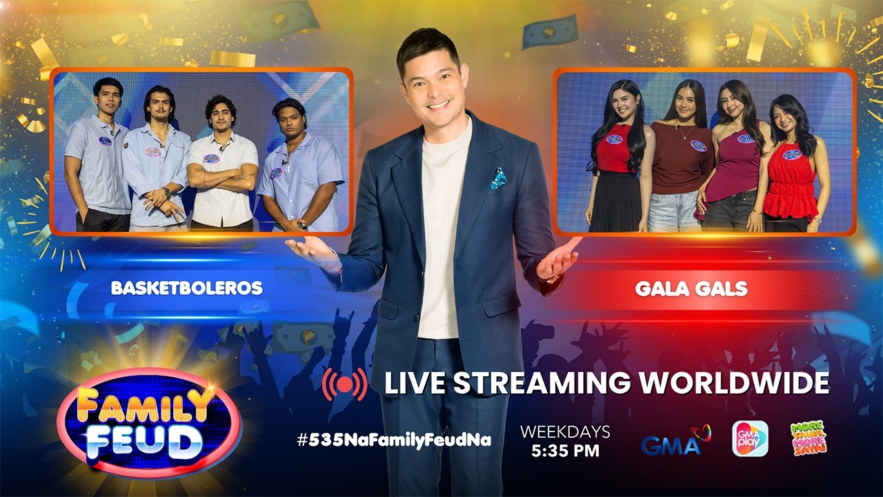 Family Feud Philippines: April 16, 2026 | LIVESTREAM