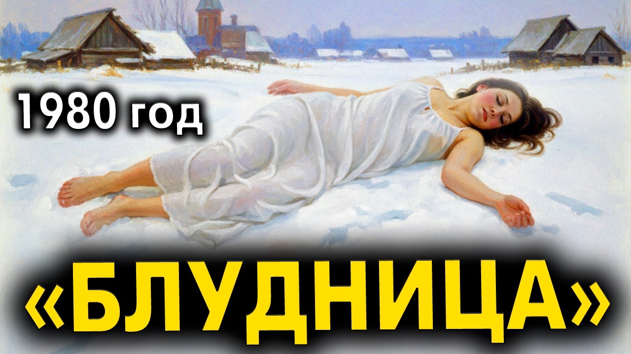 Октябрь 1980-го. Сибирская тайга скрывала страшную тайну элитного особняка, пока не пришла ОНА...