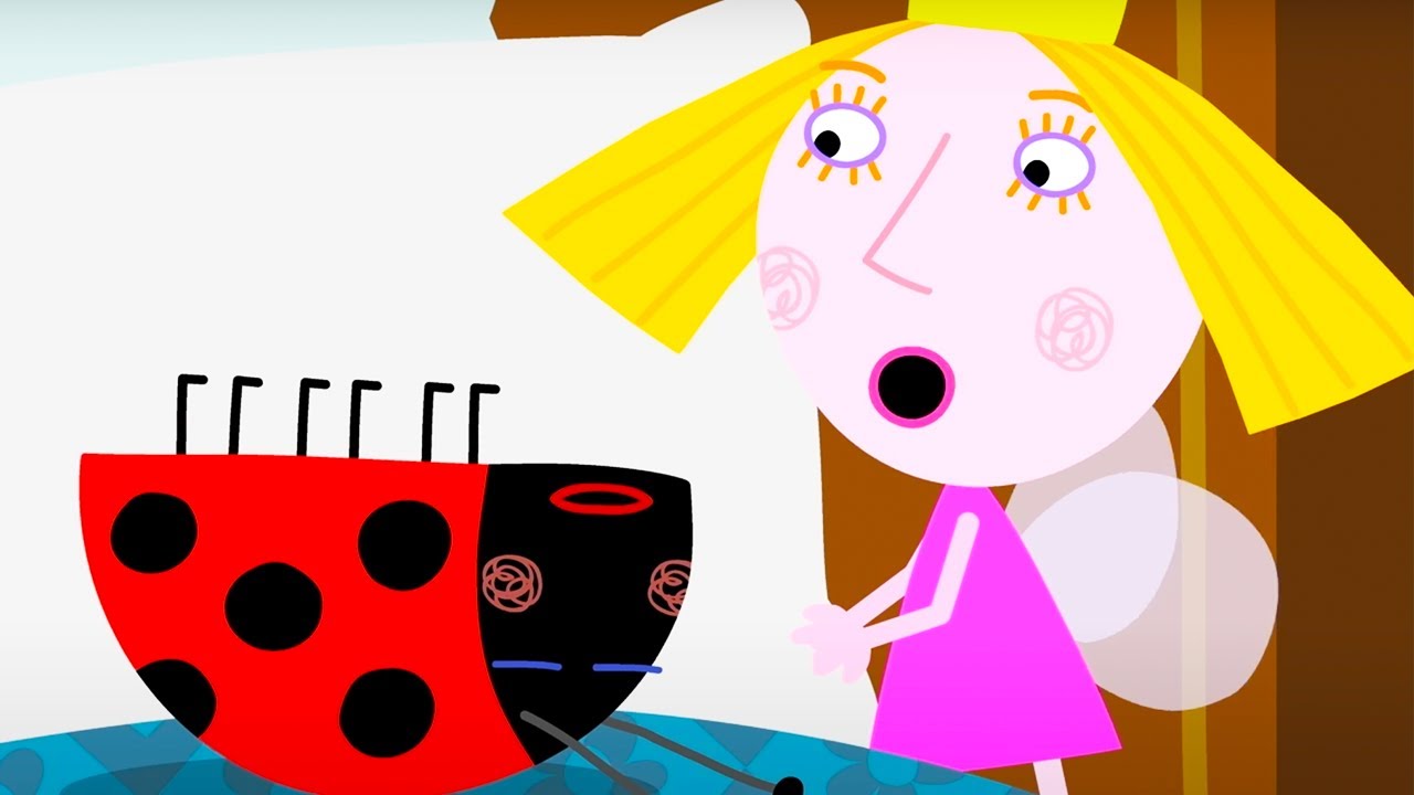 Ben e Holly ITALIANO | Il Pigiama Party | Compilation Divertente 🌞CARTONI ANIMATI