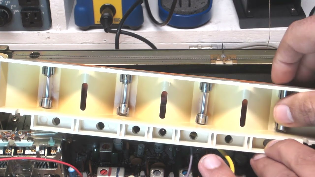 Lamp Replacement Sansui 771 Viewer Request