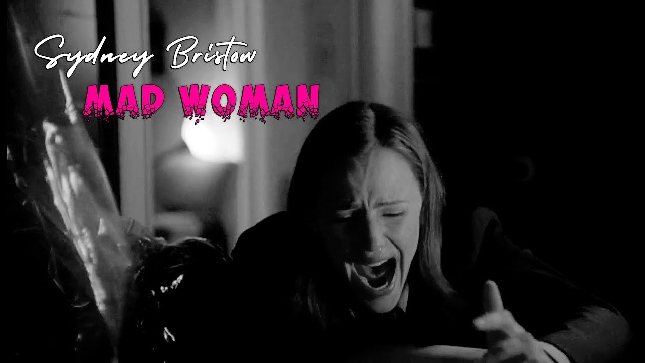 alias I sydney bristow I mad woman