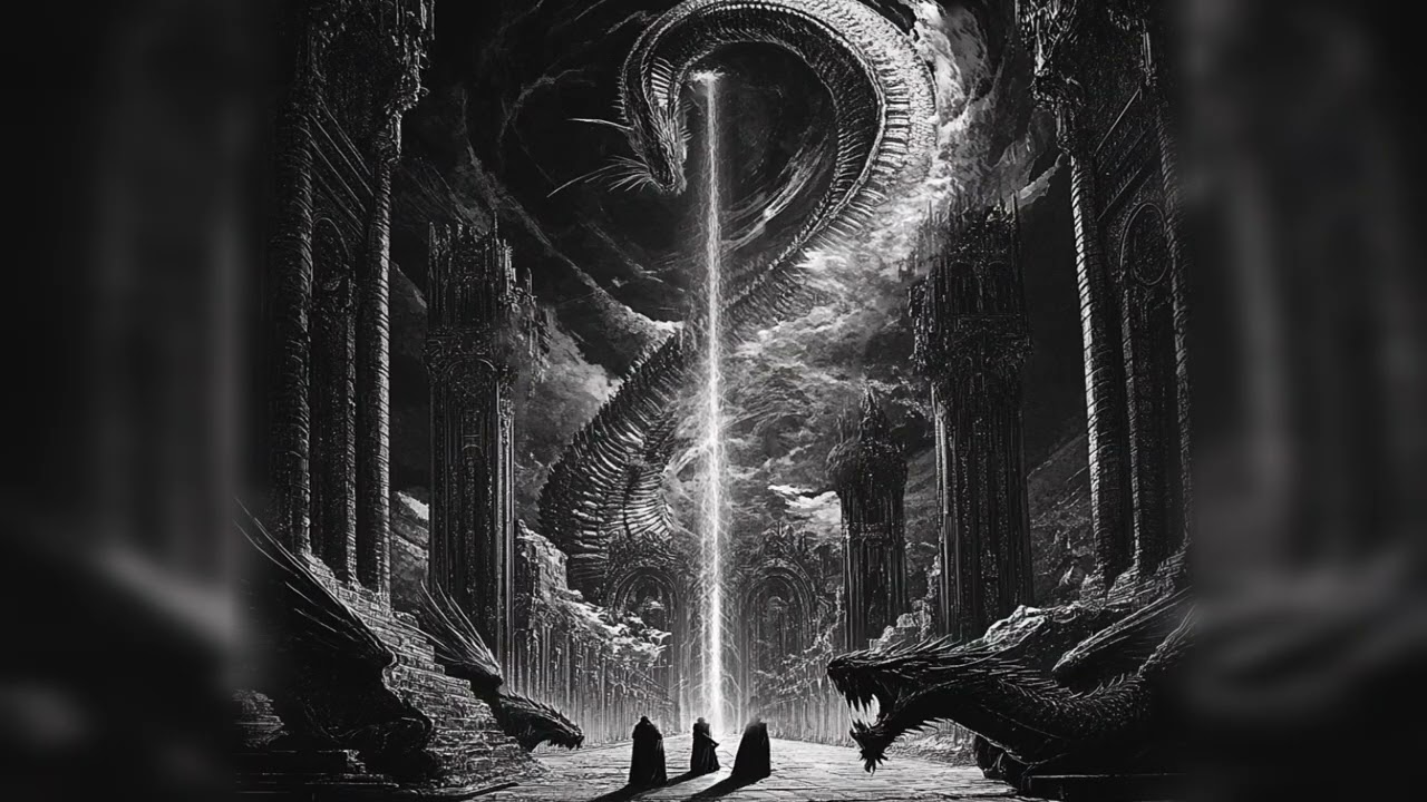 Of Sulfur and Shadow | Symphonic Metal