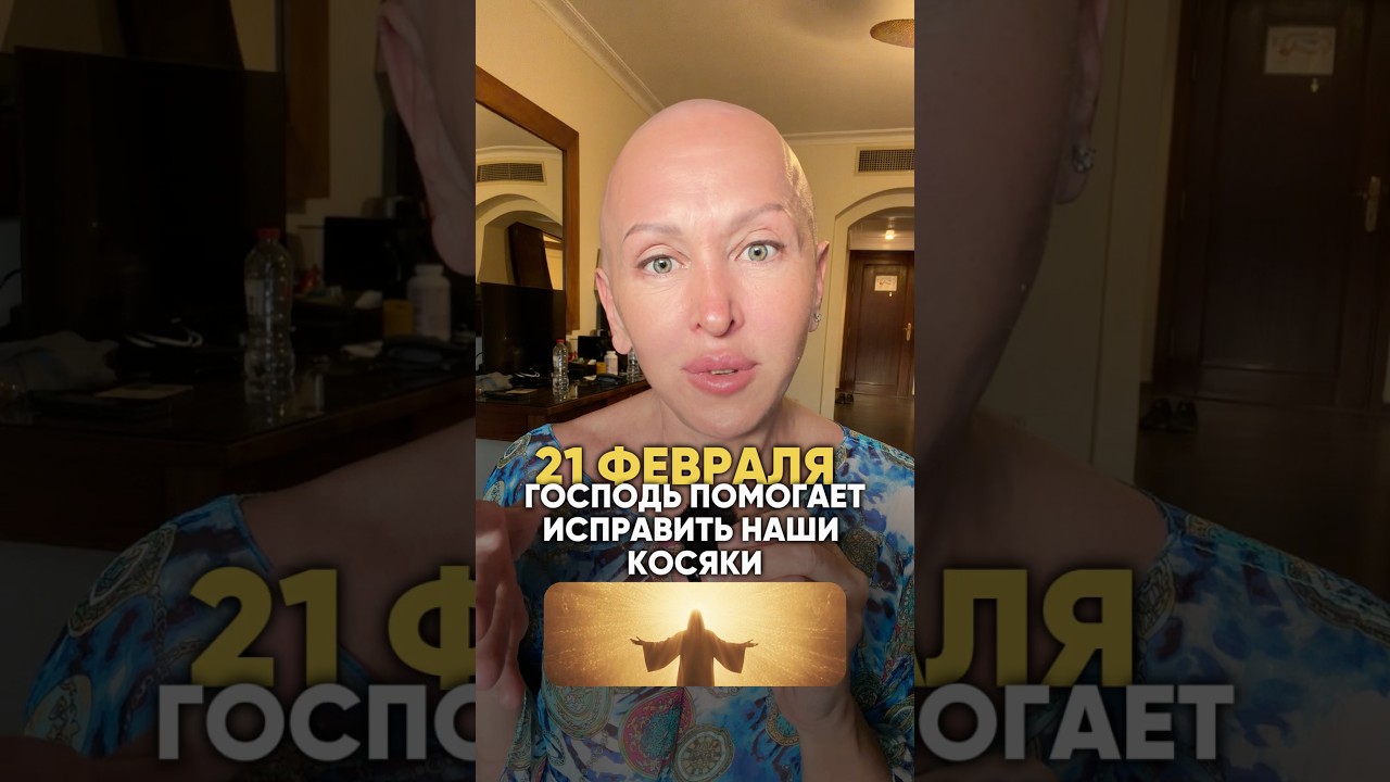 Это Произойдет 21 Февраля 2026 / Следуем Данной Заповеди! Читай Описпние