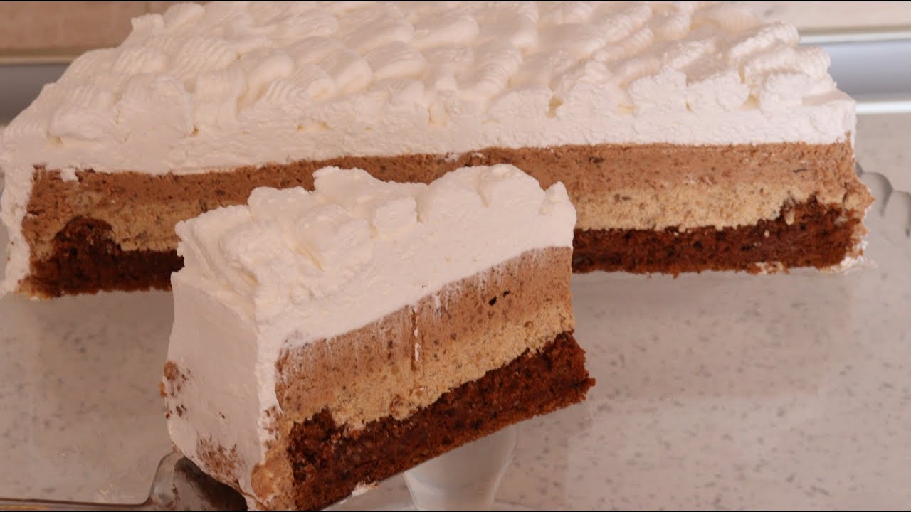 Bajadera torta
