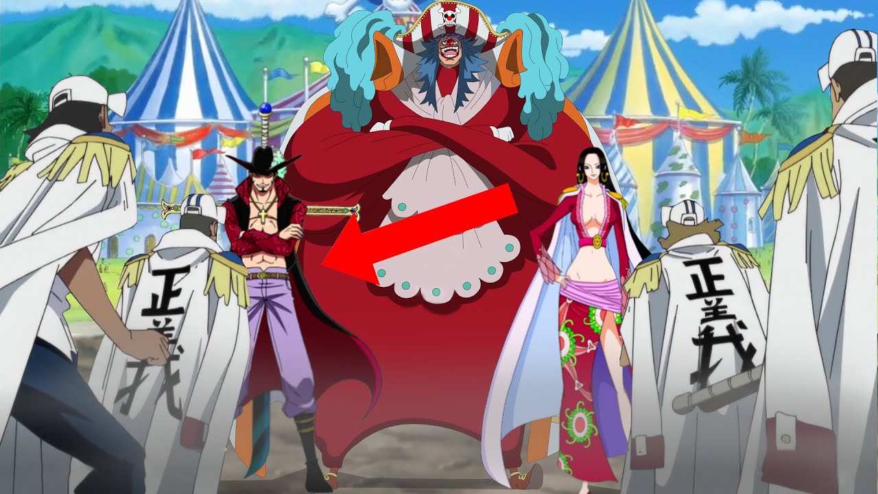 This Is How Buggy Became Yonko After Kaido And Big Mom's Defeat