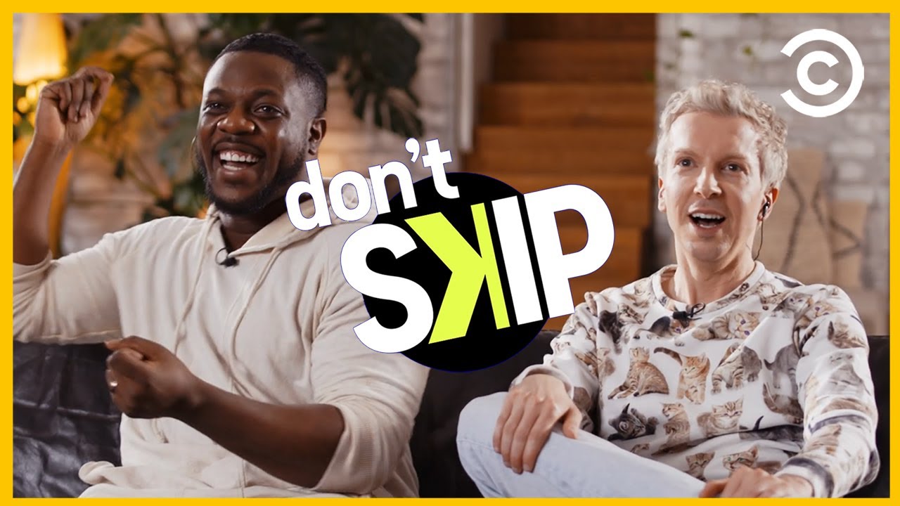 Weniger Werbung, Mehr Fakta mit Jokah Tululu und Marcel Mann | Don't Skip | Comedy Central DE
