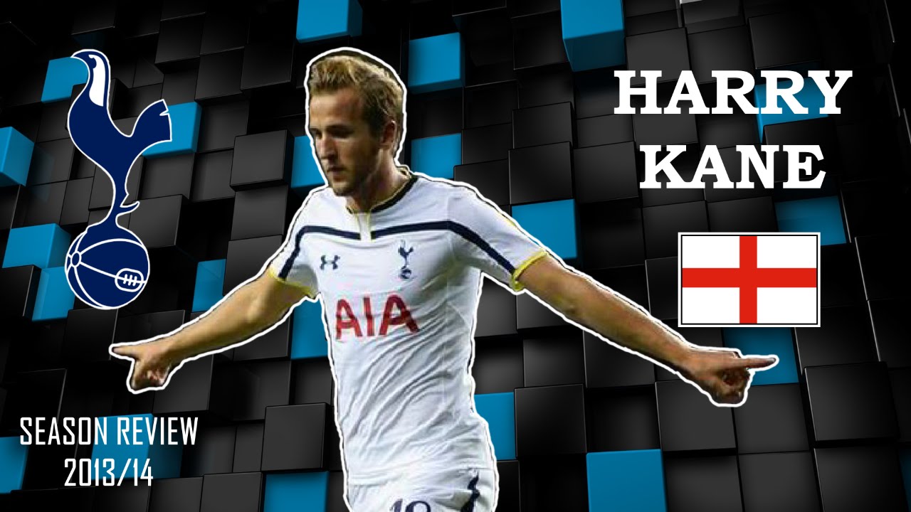 HARRY KANE ● 2011-2014 ● GOALS & SKILLS