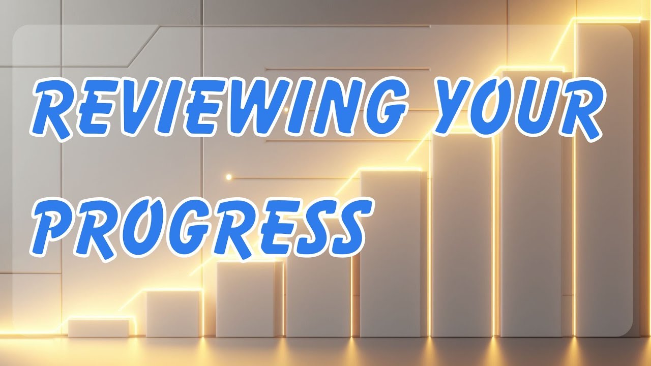 Reviewing Your Week To Help Manage Brain Fog